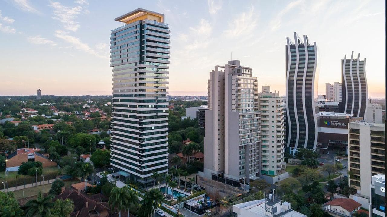 Proyectos inmobiliarios que están transformando Paraguay